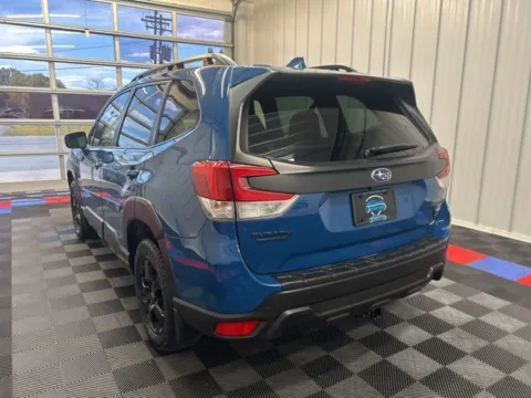 More photos of 2022 Subaru Forester Wilderness at Candy Cars, NY