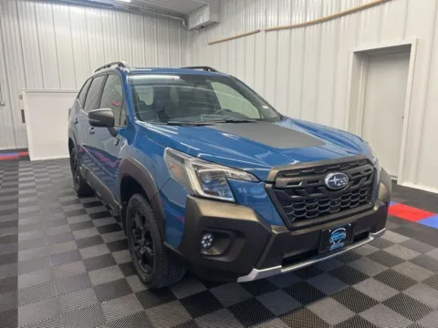 Photos of 2022 Subaru Forester Wilderness for sale in Syracuse, NY at Candy Cars