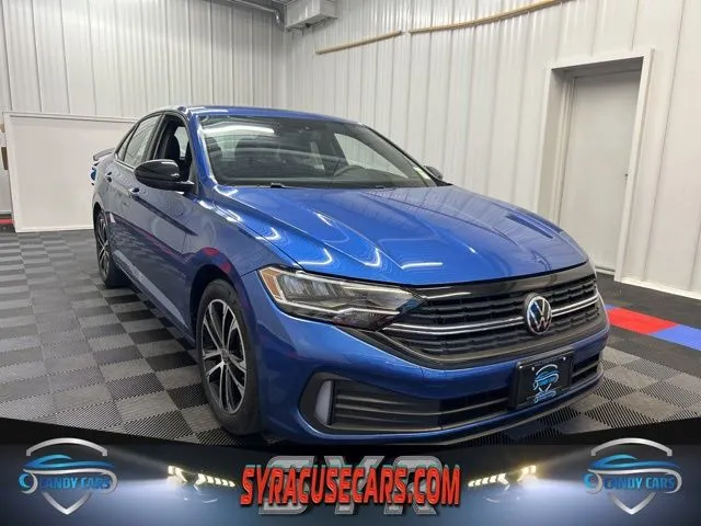 2023 Volkswagen Jetta 1.5T Sport Auto SULEV's photo