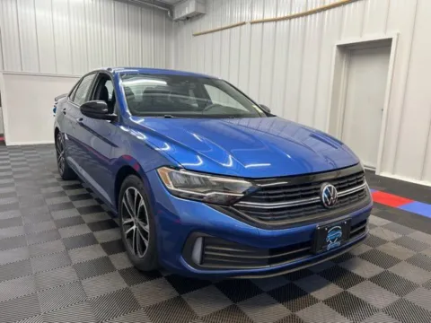 Photos of 2023 Volkswagen Jetta 1.5T Sport for sale in Syracuse, NY at Candy Cars