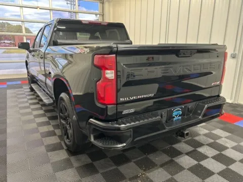 More photos of 2024 Chevrolet Silverado 1500 RST at Candy Cars, NY
