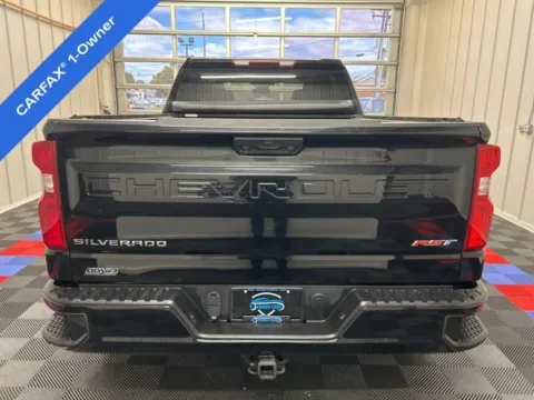 More photos of 2024 Chevrolet Silverado 1500 RST at Candy Cars, NY