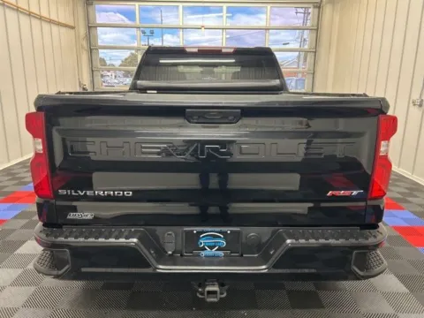 More photos of 2024 Chevrolet Silverado 1500 RST at Candy Cars, NY