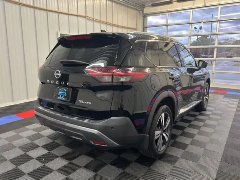 Photos of 2023 Nissan Rogue SL for sale in Syracuse, NY at Candy Cars