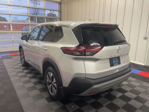 More photos of 2023 Nissan Rogue SV at Candy Cars, NY