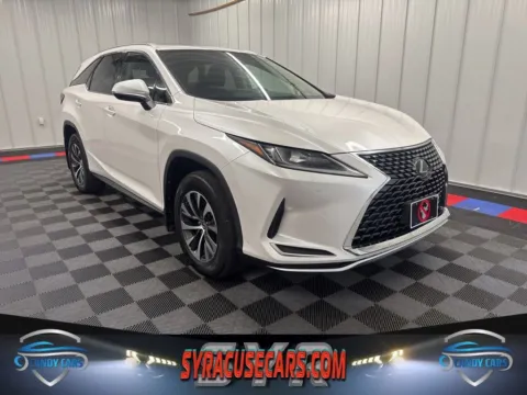 White 2020 Lexus RX 350L for sale in Syracuse, NY