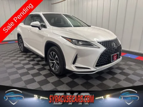White 2020 Lexus RX 350L for sale in Syracuse, NY