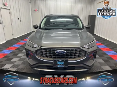 Gray 2025 Ford Escape Active for sale in Syracuse, NY