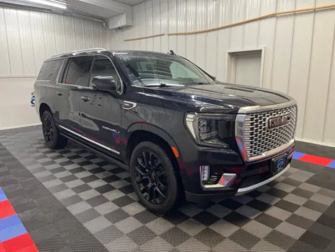 Photos of 2023 GMC Yukon XL Denali for sale in Syracuse, NY at Candy Cars