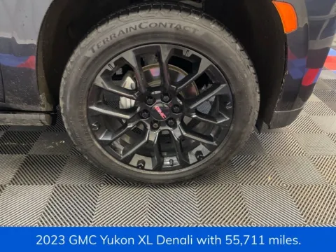 Another view of 2023 GMC Yukon XL Denali for sale in Syracuse, NY at Candy Cars