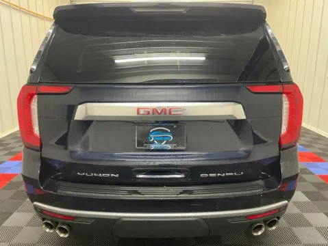More photos of 2023 GMC Yukon XL Denali at Candy Cars, NY