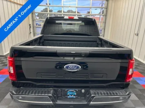 More photos of 2023 Ford F-150 XLT at Candy Cars, NY