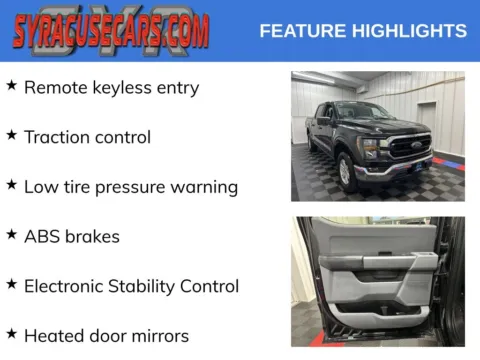 More photos of 2023 Ford F-150 XLT at Candy Cars, NY