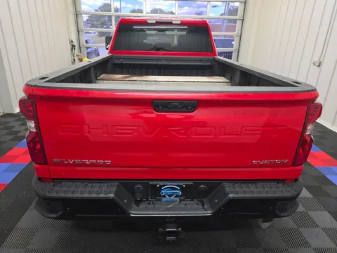 More photos of 2024 Chevrolet Silverado 2500 HD Custom at Candy Cars, NY
