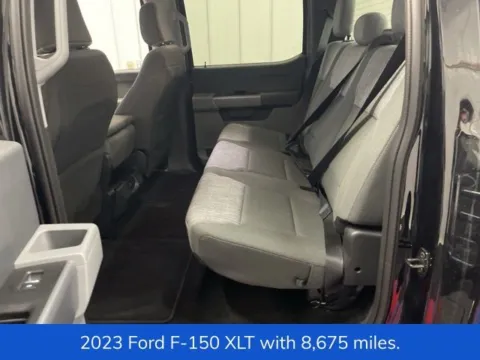 Another view of 2023 Ford F-150 XLT for sale in Syracuse, NY at Candy Cars