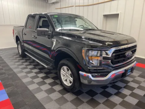 Photos of 2023 Ford F-150 XLT for sale in Syracuse, NY at Candy Cars