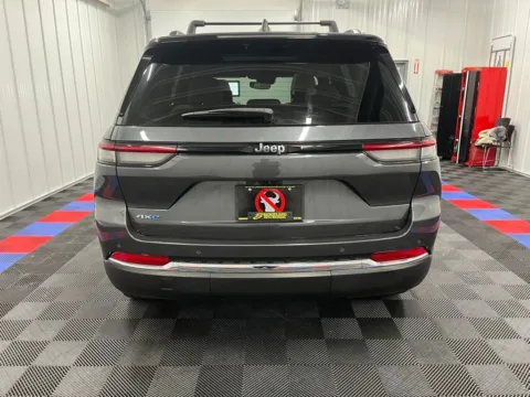 More photos of 2023 Jeep Grand Cherokee 4xe at Candy Cars, NY