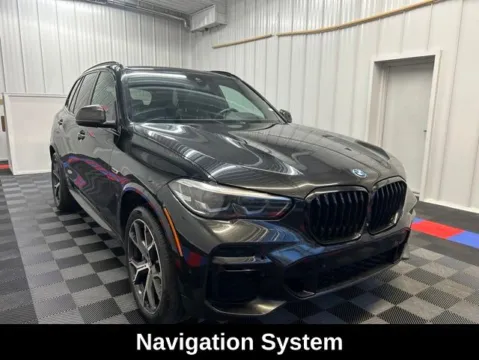 Another view of 2022 BMW X5 xDrive45e for sale in Syracuse, NY at Candy Cars