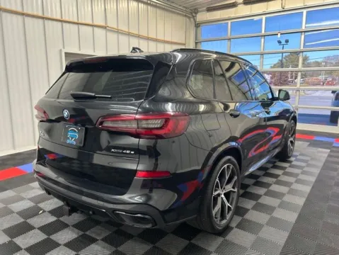 More photos of 2022 BMW X5 xDrive45e at Candy Cars, NY