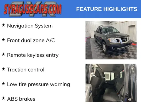 More photos of 2019 Nissan Frontier PRO-4X at Candy Cars, NY