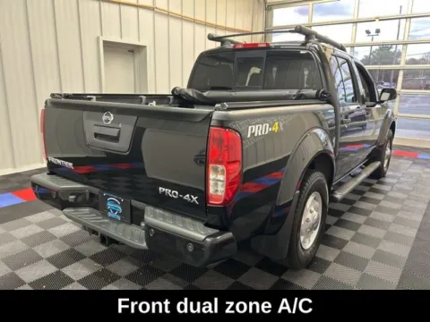 Another view of 2019 Nissan Frontier PRO-4X for sale in Syracuse, NY at Candy Cars