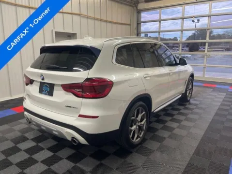 More photos of 2021 BMW X3 xDrive30i at Candy Cars, NY