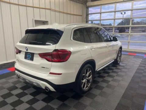 More photos of 2021 BMW X3 xDrive30i at Candy Cars, NY