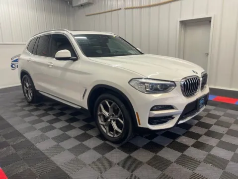 Photos of 2021 BMW X3 xDrive30i for sale in Syracuse, NY at Candy Cars