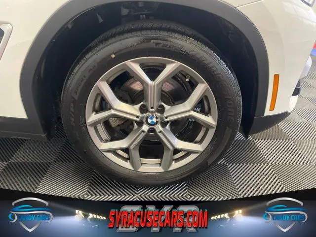 White 2021 BMW X3 xDrive30i for sale in Syracuse, NY