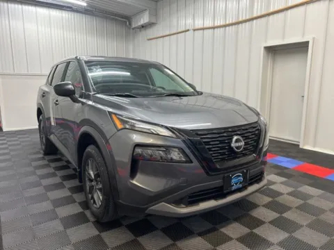 Photos of 2023 Nissan Rogue S for sale in Syracuse, NY at Candy Cars