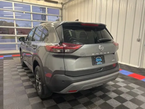 More photos of 2023 Nissan Rogue S at Candy Cars, NY