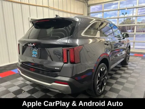 Another view of 2025 Kia Sorento X-Line EX for sale in Syracuse, NY at Candy Cars