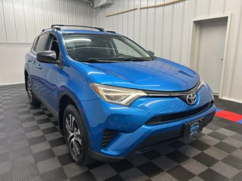 Photos of 2016 Toyota RAV4 LE for sale in Syracuse, NY at Candy Cars
