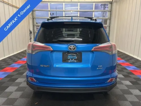 More photos of 2016 Toyota RAV4 LE at Candy Cars, NY