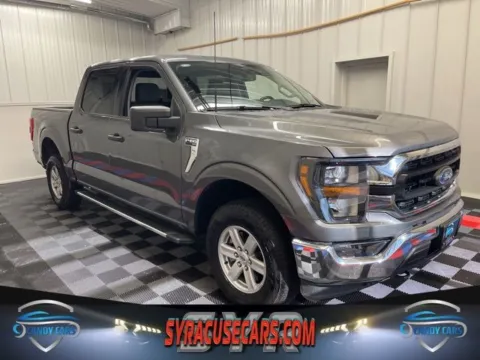 Unknown 2023 Ford F-150 XLT for sale in Syracuse, NY