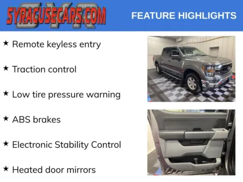 More photos of 2023 Ford F-150 XLT at Candy Cars, NY