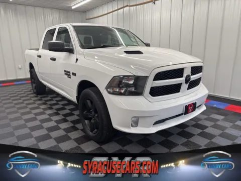 White 2019 Ram 1500 Classic Express for sale in Syracuse, NY