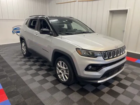 Photos of 2025 Jeep Compass Limited for sale in Syracuse, NY at Candy Cars