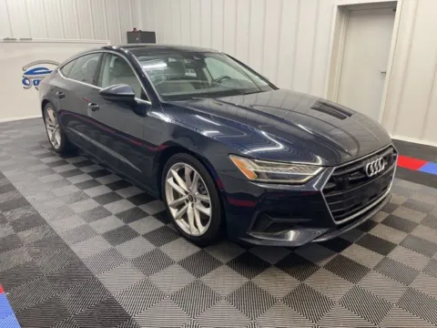 Photos of 2022 Audi A7 55 Prestige for sale in Syracuse, NY at Candy Cars