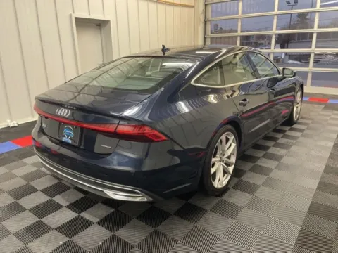 Another view of 2022 Audi A7 55 Prestige for sale in Syracuse, NY at Candy Cars