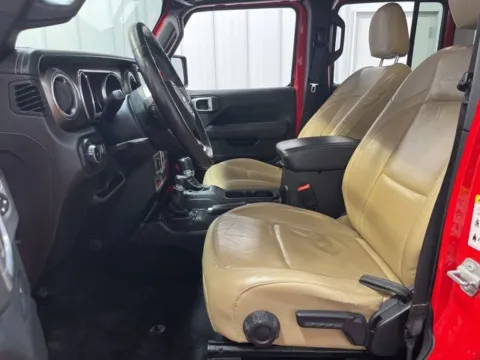 Photos of 2018 Jeep Wrangler Unlimited Rubicon for sale in Syracuse, NY at Candy Cars