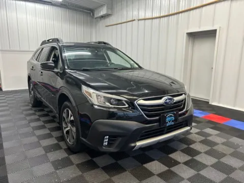 Photos of 2020 Subaru Outback Limited for sale in Syracuse, NY at Candy Cars