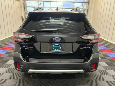 More photos of 2020 Subaru Outback Limited at Candy Cars, NY