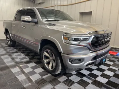 Photos of 2022 Ram 1500 Limited for sale in Syracuse, NY at Candy Cars
