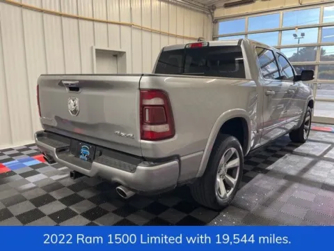 Another view of 2022 Ram 1500 Limited for sale in Syracuse, NY at Candy Cars