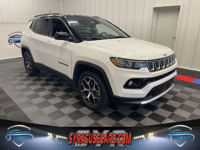 2025 Jeep Compass Limited 4X4's photo