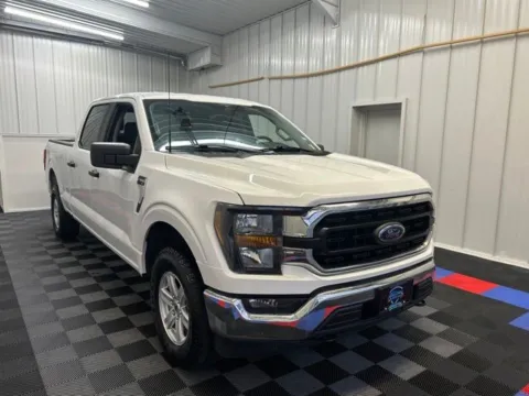 Another view of 2023 Ford F-150 XLT for sale in Syracuse, NY at Candy Cars