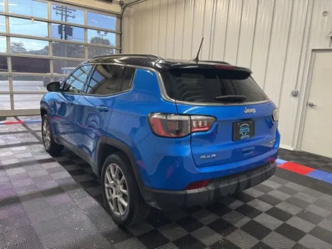 More photos of 2025 Jeep Compass Limited at Candy Cars, NY