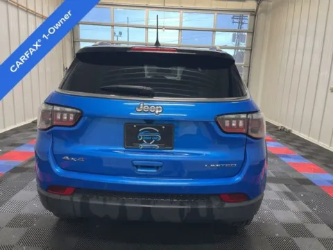 More photos of 2025 Jeep Compass Limited at Candy Cars, NY