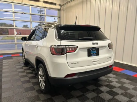 More photos of 2025 Jeep Compass Limited at Candy Cars, NY